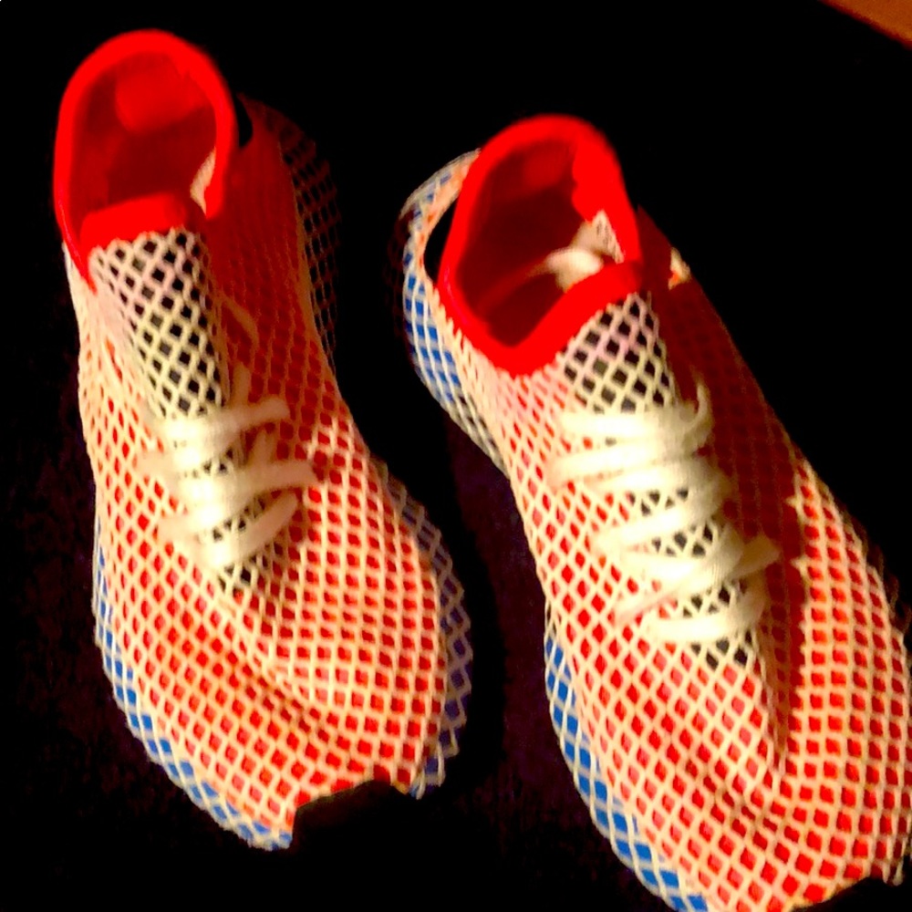 ADIDAS MESH-BOYS OR GIRLS
